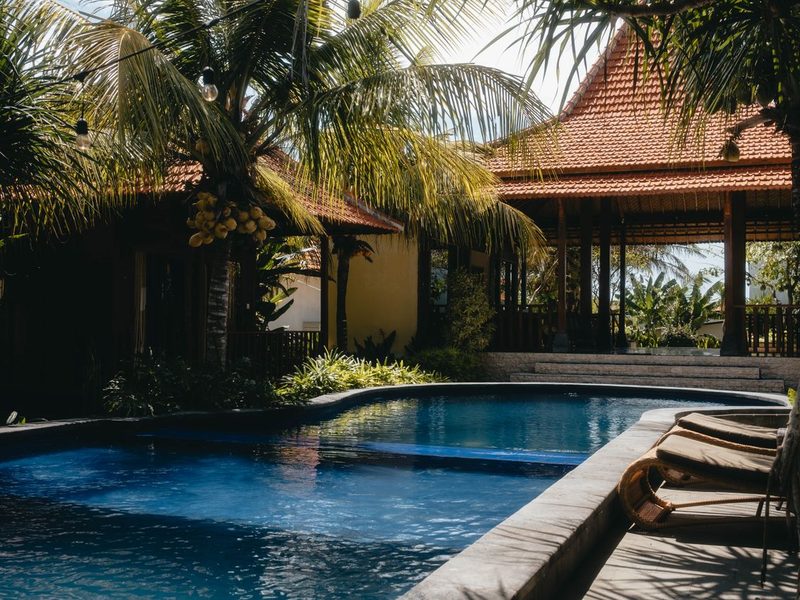 Merusaka, Nusa Dua