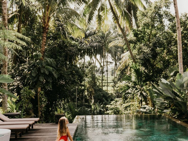 Sangraloka, Ubud